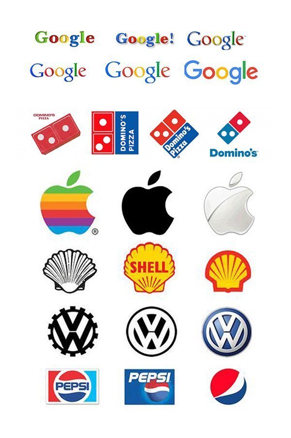 Business Logos Digital Marketing, Business Logos, Inventiva Creative Studio&trade;