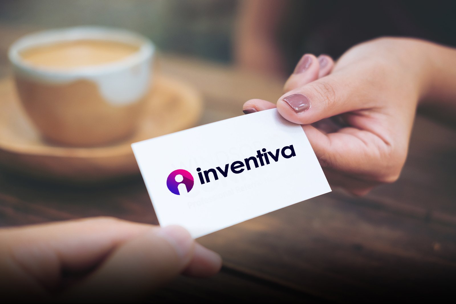 Business Stationary Digital Marketing, Business Stationery, Inventiva Creative Studio&trade;