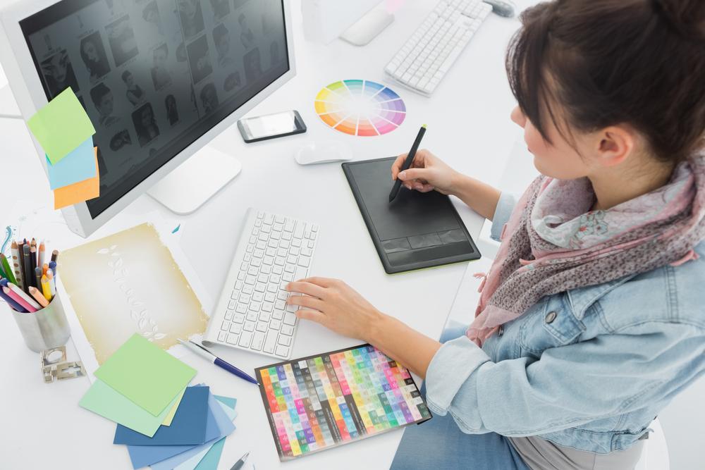 Business Stationary Digital Marketing, Business Stationery, Inventiva Creative Studio&trade;