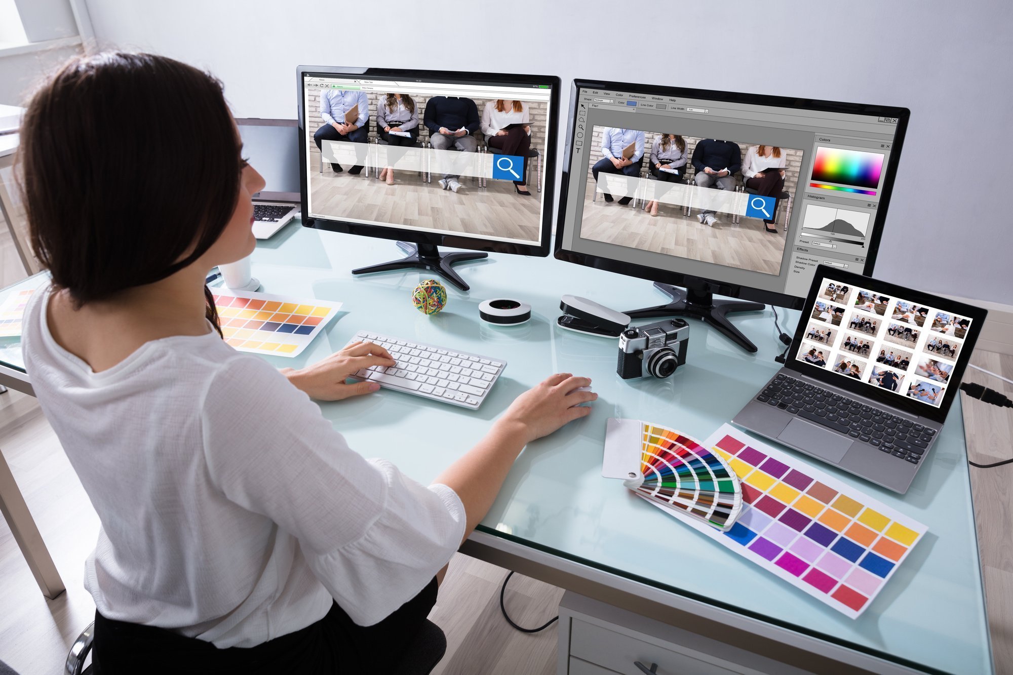 Image Editing Digital Marketing, Image Editing, Inventiva Creative Studio&trade;