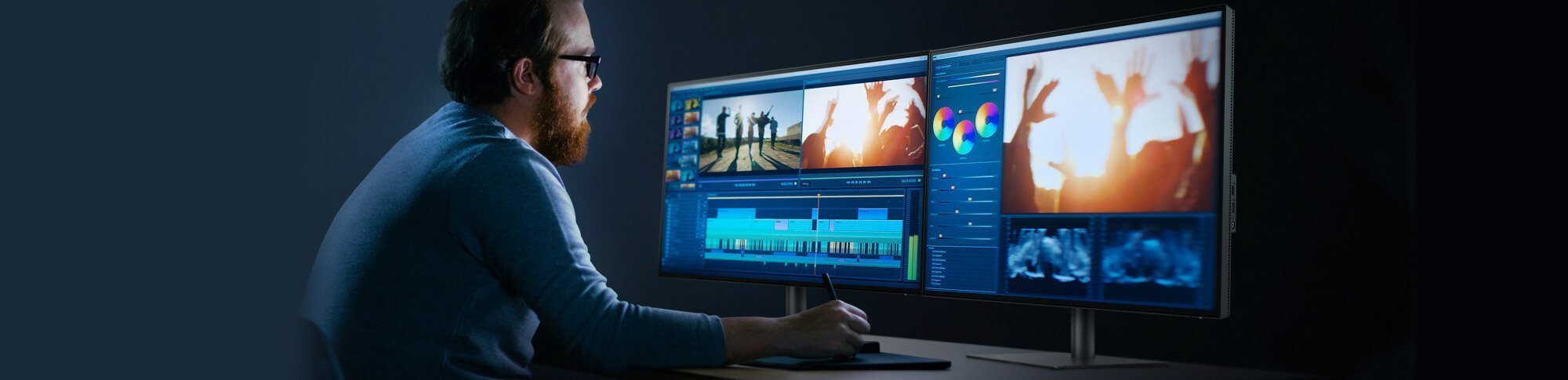 Audio Video Editing, Audio & Video Editing, Inventiva Creative Studio&trade;