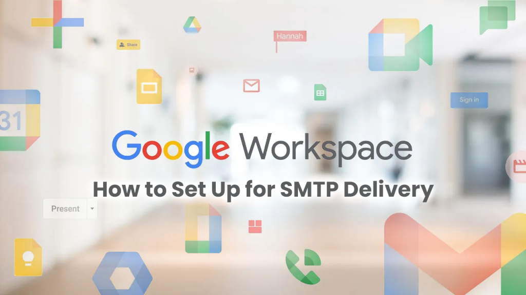 How to Set Up Google Workspace for SMTP Delivery, How to Set Up Google Workspace for SMTP Delivery, Inventiva Creative Studio™
