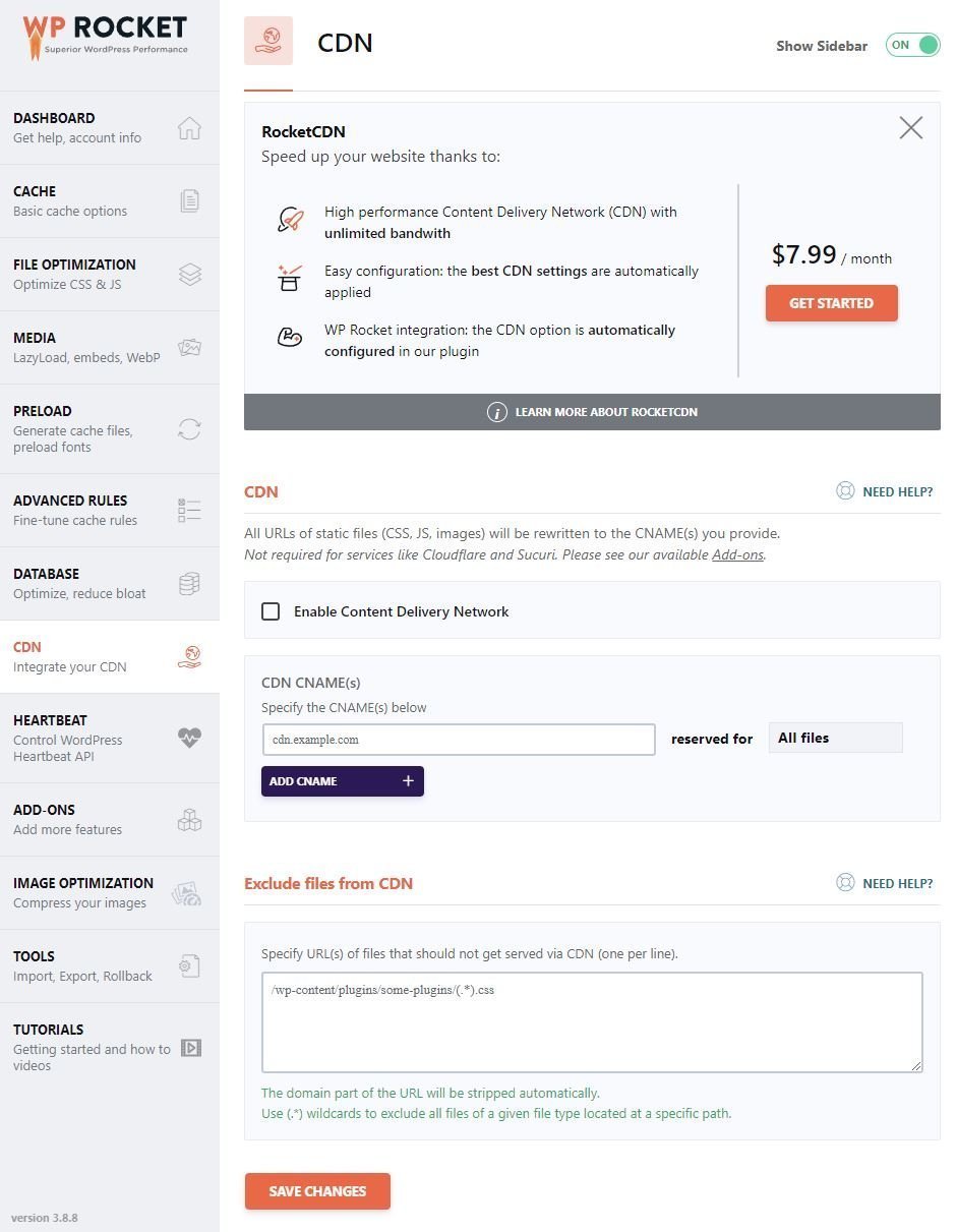 WP Rocket Step by Step Settings for Flatsome Theme, WP Rocket Step by Step Settings for Flatsome Theme, Inventiva Creative Studio&trade;