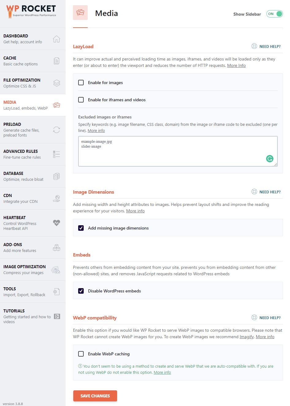 WP Rocket Step by Step Settings for Flatsome Theme, WP Rocket Step by Step Settings for Flatsome Theme, Inventiva Creative Studio&trade;