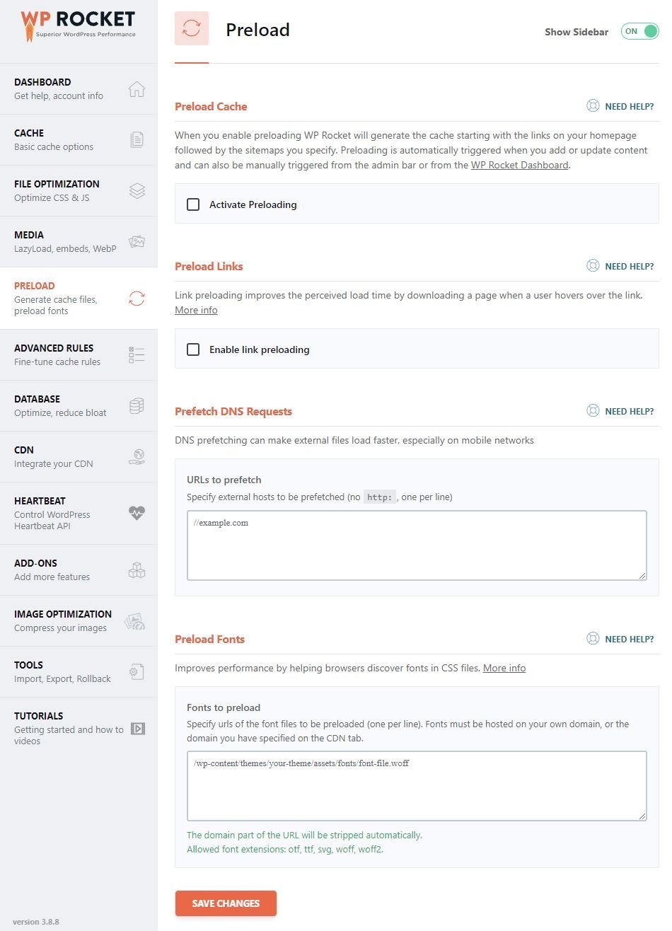 WP Rocket Step by Step Settings for Flatsome Theme, WP Rocket Step by Step Settings for Flatsome Theme, Inventiva Creative Studio&trade;