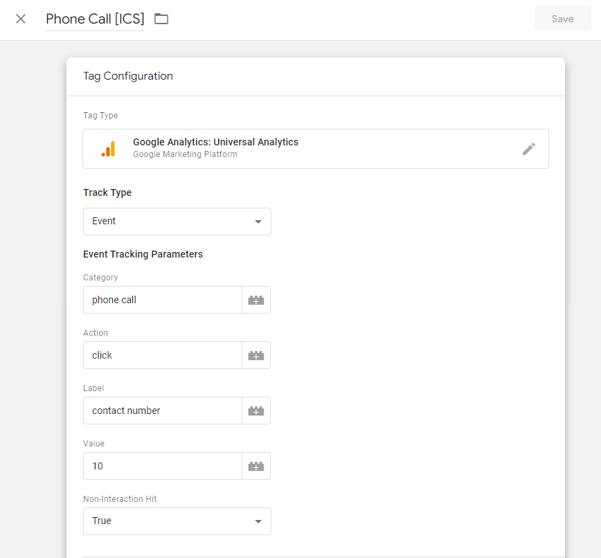 Set Up Phone Call Tracking and Goals in Google Universal Analytics, Set Up Phone Call Tracking and Goals in Google Universal Analytics, Inventiva Creative Studio&trade;
