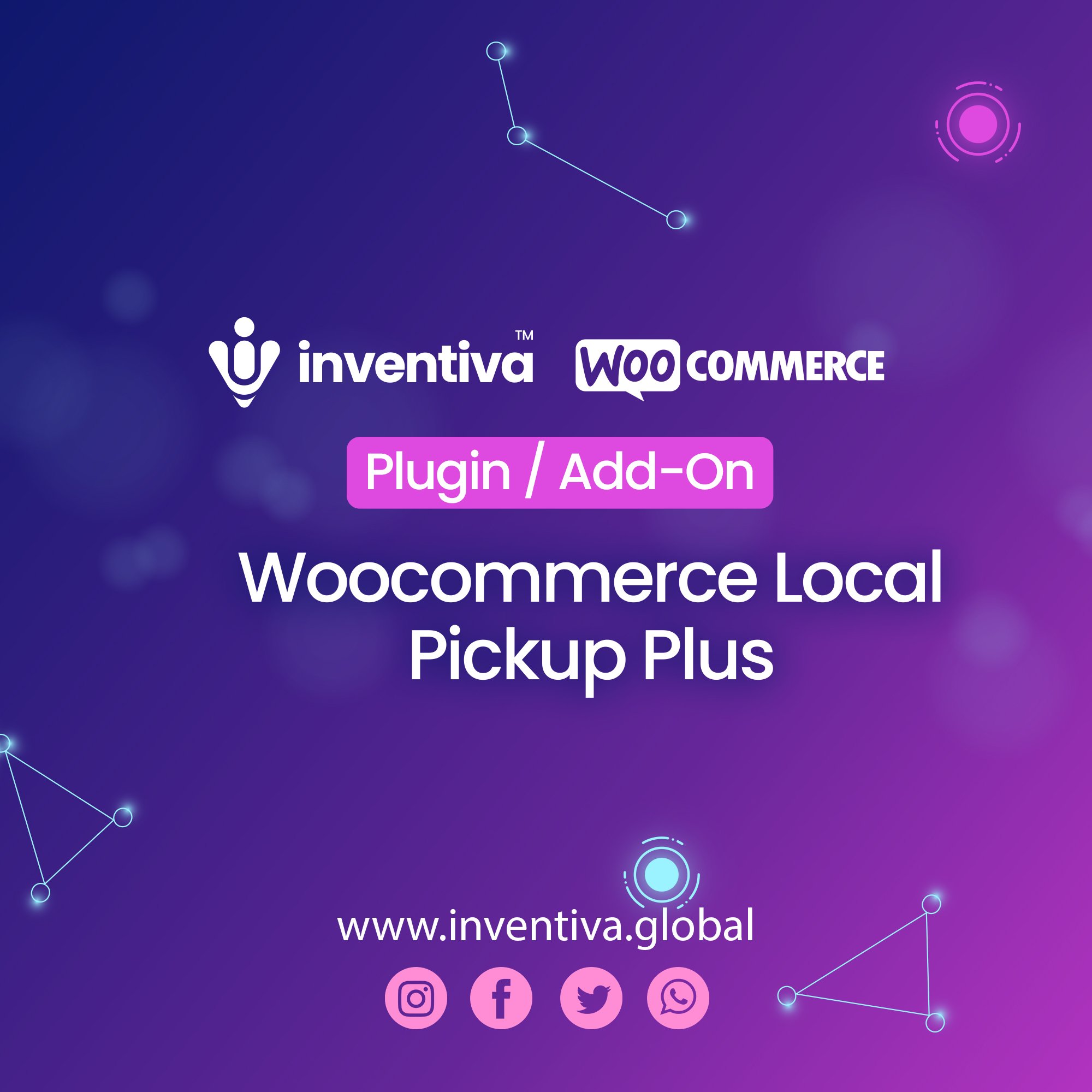 Woocommerce Local Pickup Plus