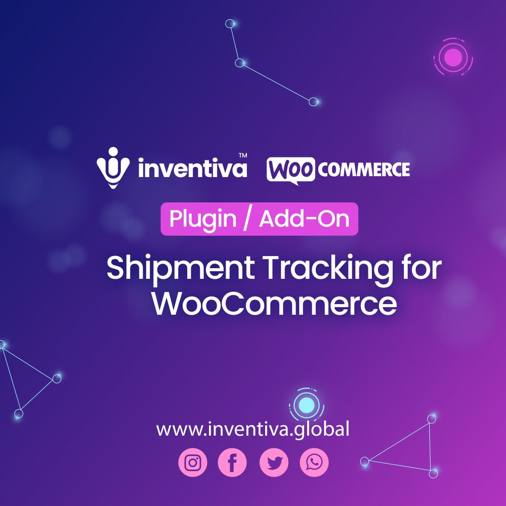 Shipment Tracking for WooCommerce