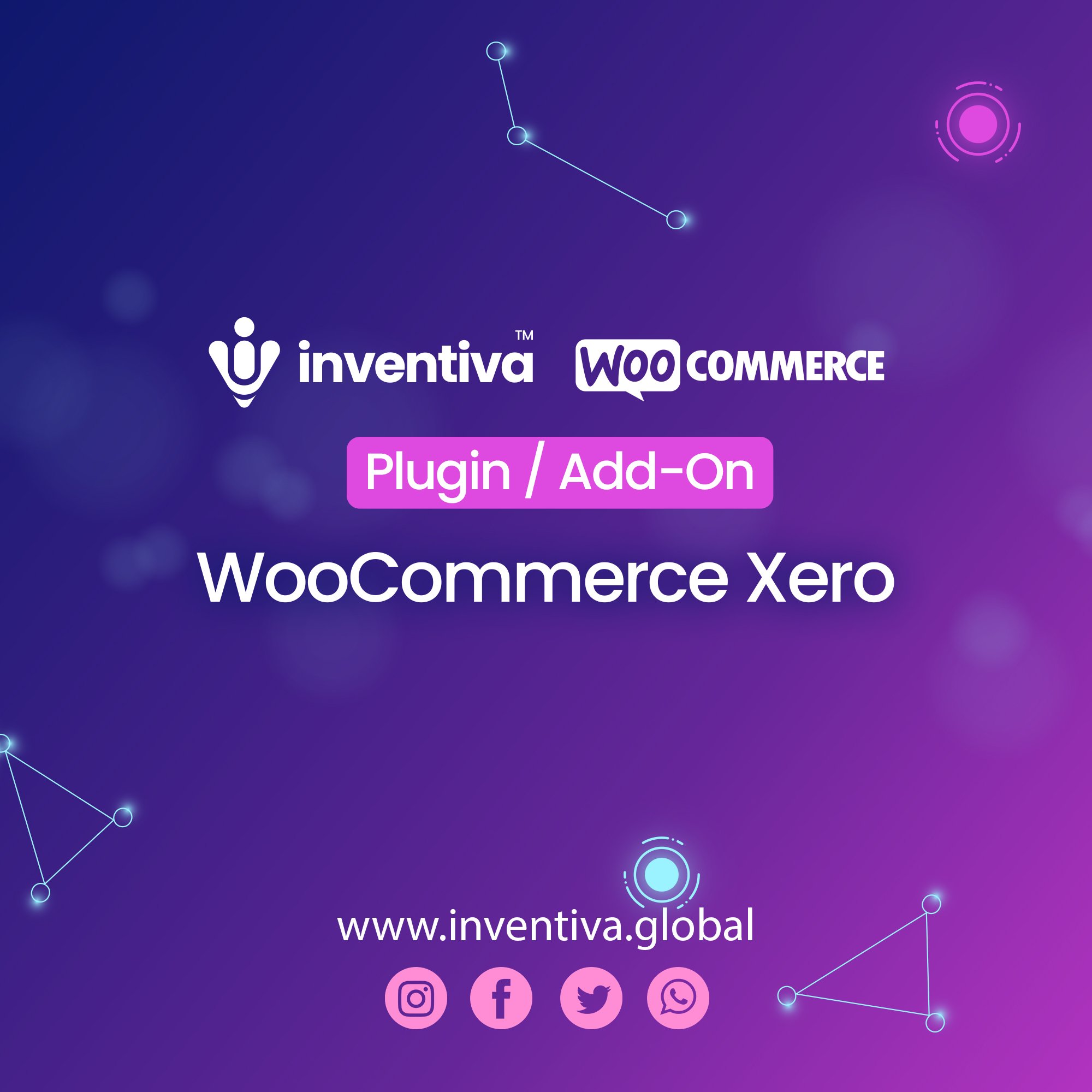 Inventiva Creative Studio™ World leaders in AI, Systems Automation & Digital Marketing Woocommerce Xero