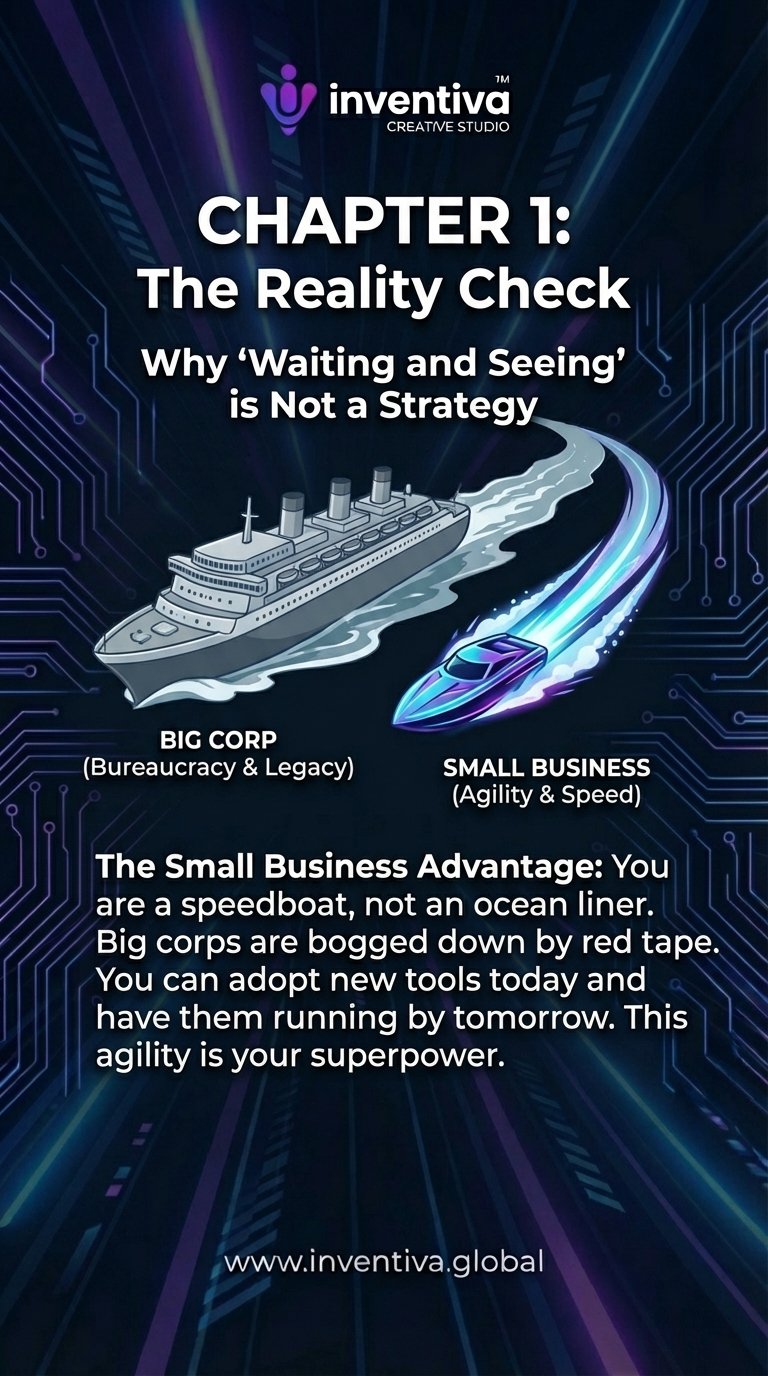 Inventiva Creative Studio&trade; World leaders in AI, Systems Automation & Digital Marketing Page 4