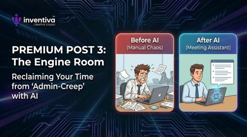 Inventiva Creative Studio™ World leaders in AI, Systems Automation & Digital Marketing Post 3