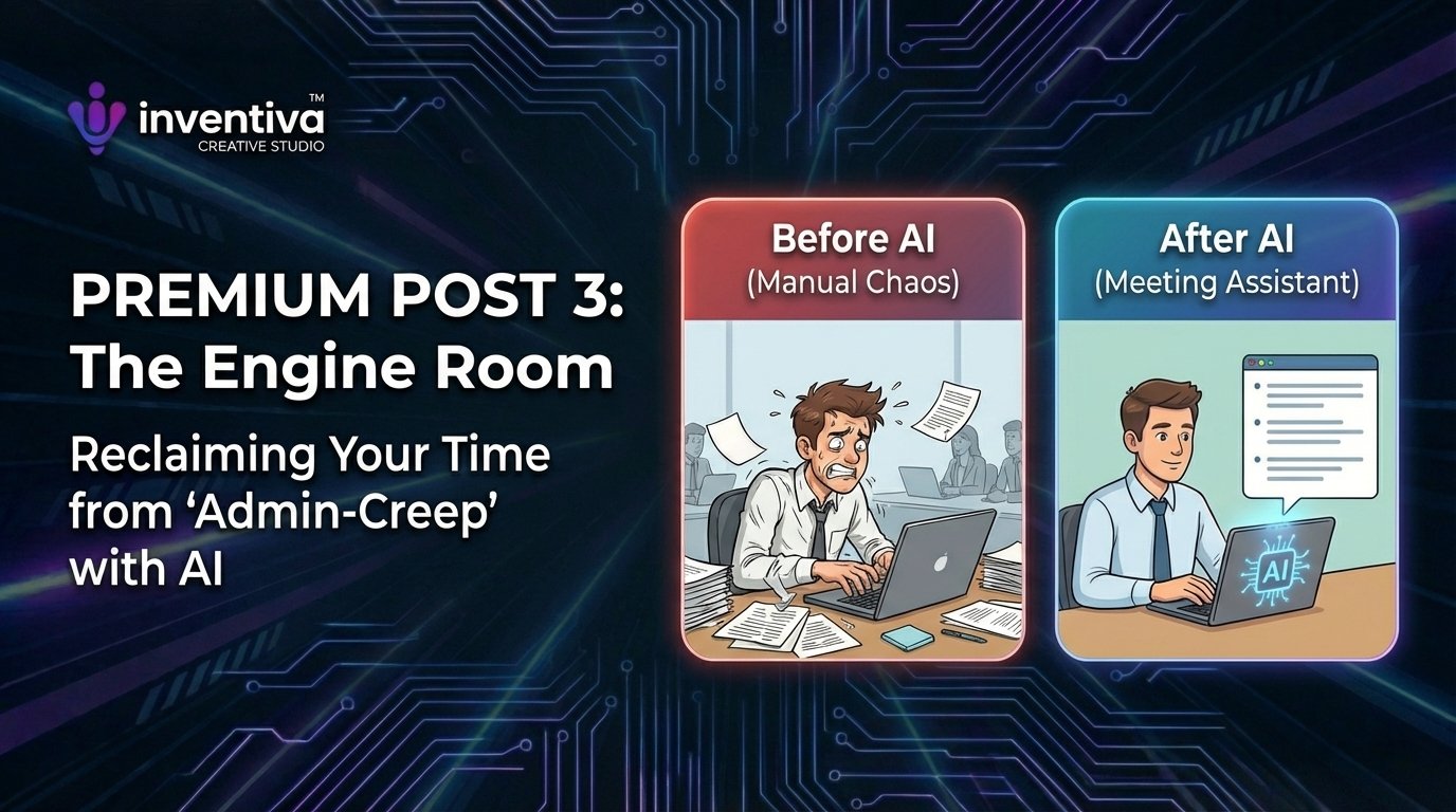 Inventiva Creative Studio™ World leaders in AI, Systems Automation & Digital Marketing Post 3
