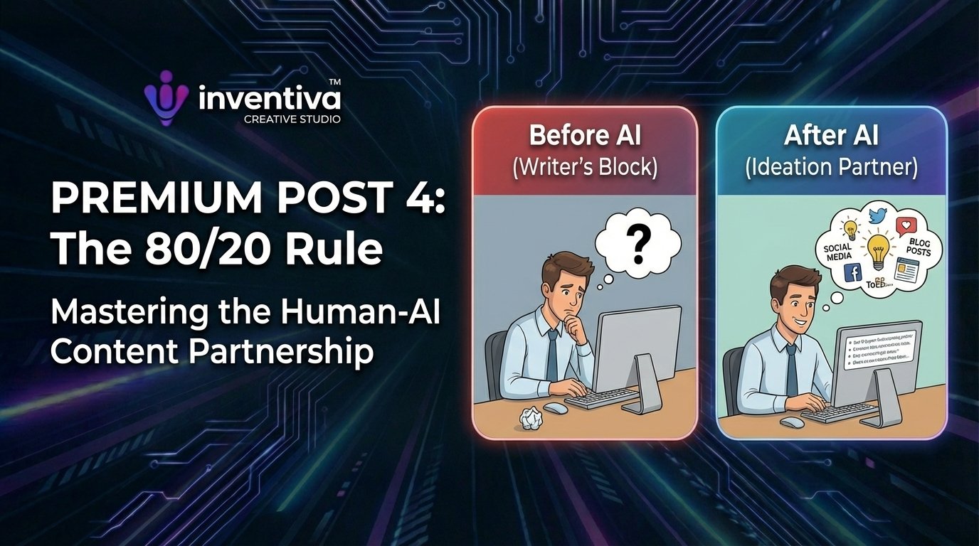 Inventiva Creative Studio™ World leaders in AI, Systems Automation & Digital Marketing Post 4