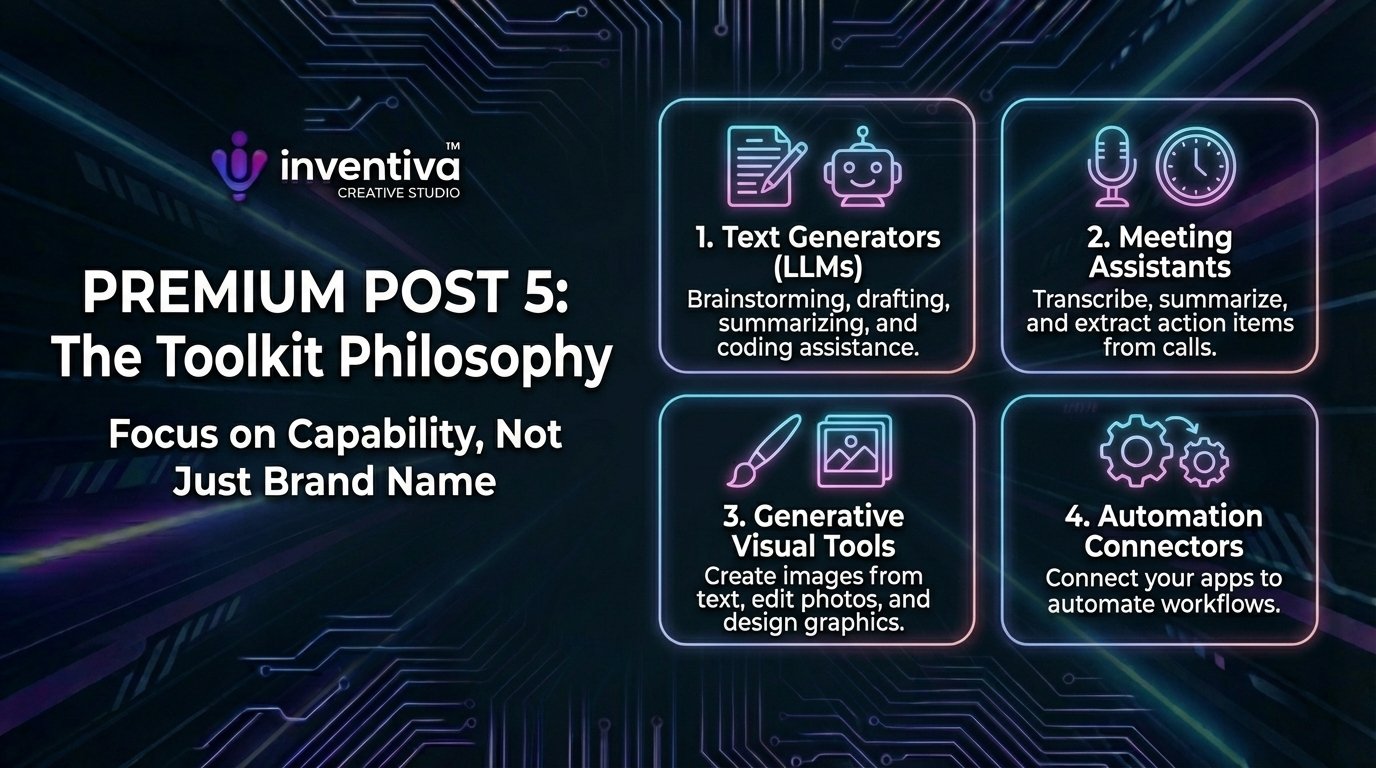 Inventiva Creative Studio™ World leaders in AI, Systems Automation & Digital Marketing Post 5