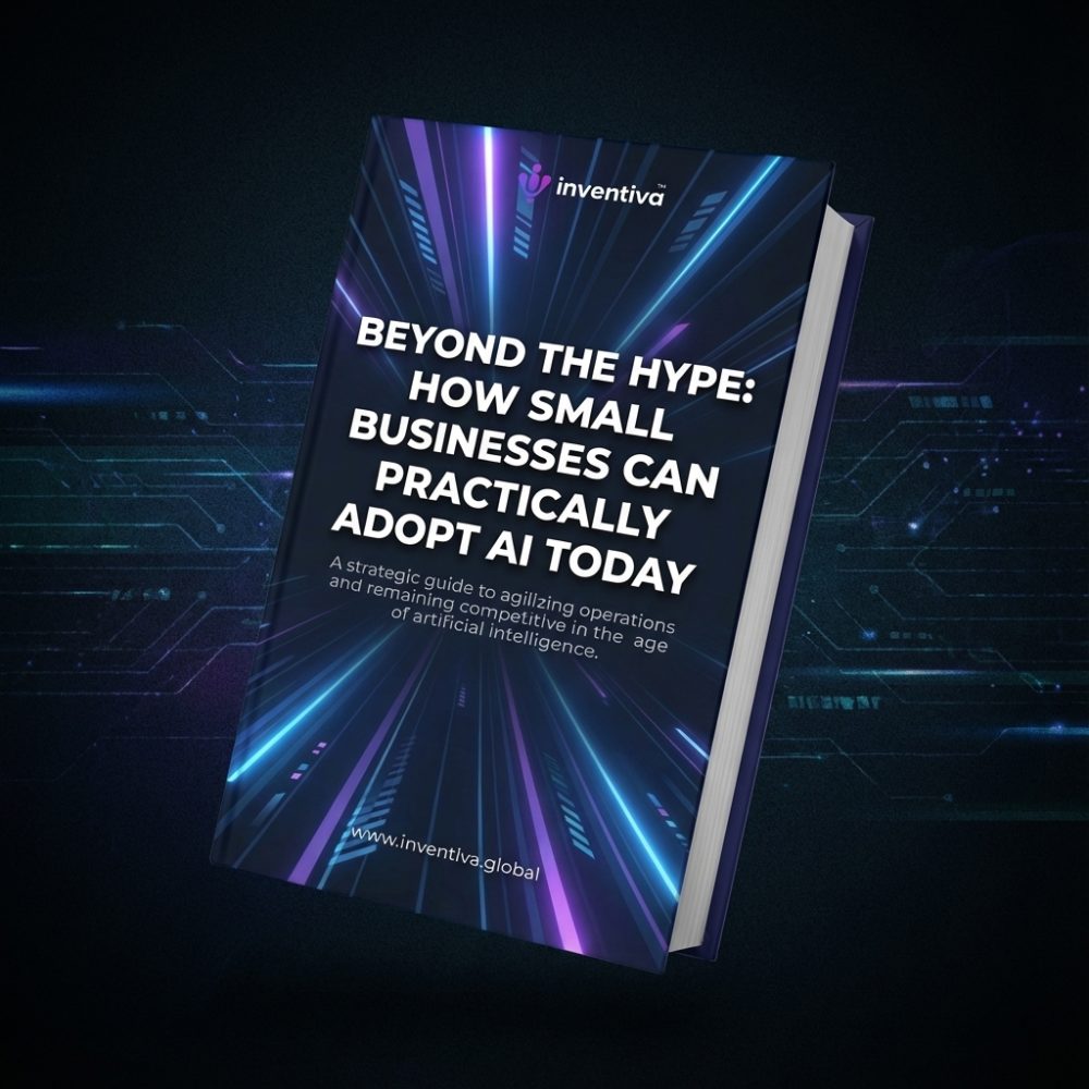 Inventiva Creative Studio™ World leaders in AI, Systems Automation & Digital Marketing E Book Cover
